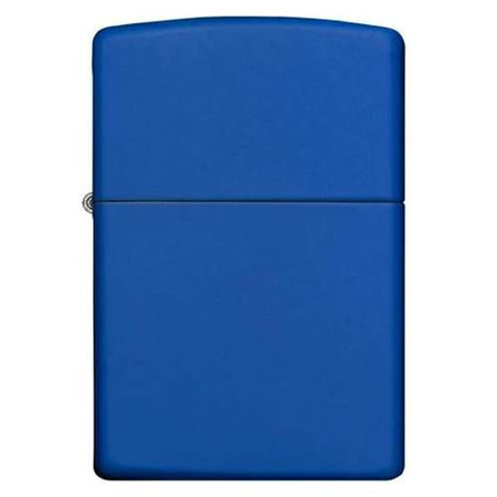 ZIPPO - ROYAL BLUE MATTE