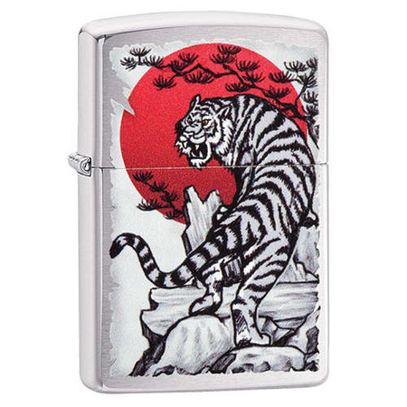 Feuerzeug ZIPPO - JAPAN TIGER