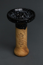 Korunka Oblako Phunnel L Glaze Black
