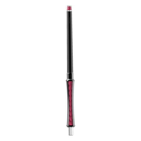 Fajka Wodna Maxx Royal Ruby Black Screw