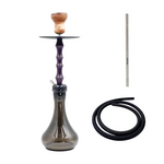 Waterpipe Y.K.A.P. Killer + Wave Purple