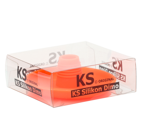 Uszczelka Pod Cybuch KS Dimo Pomarańczowa