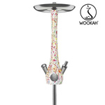 Fajka Wodna Wookah Abstract