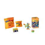 SUPERTHINGS Neon Power Kazoom Kids ROLLERBOLT, figurka