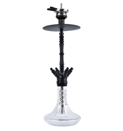 Shisha Jookah Underground L - Black