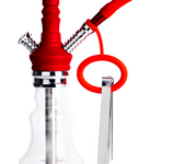 Uchwyt I Uszczelka Na Wężą Silikonowy KS Tongo Zielony