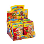 SUPERTHINGS Mutant Battle Kazoom Kids TOUCHDOWN, figurki