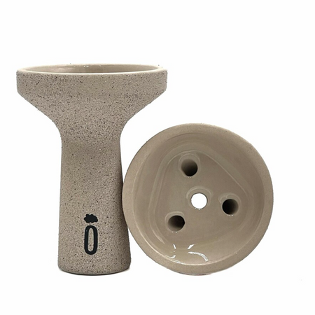 Hookah bowl TRIO Black BASIC