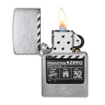 Lighter ZIPPO - FILM SLATE