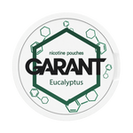 Saszetki nikotynowe GARANT (Grant) Molecule - Eucalyptus 20mg