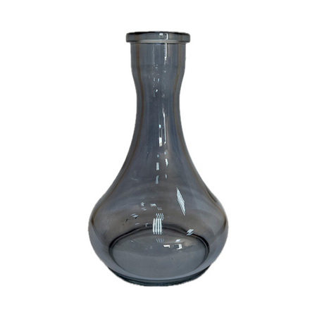Váza VG Drop Grey Smoke