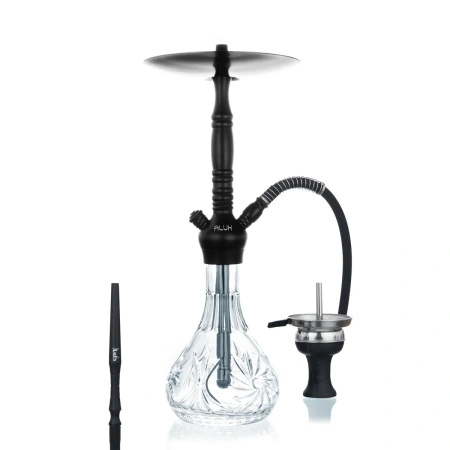 Narguilé Aladin Alux 5 Black