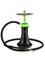 Shisha Embery MiniMONO Lime Black