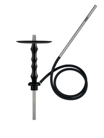 Shisha-Säule Y.K.A.P. Killer + Wave Black