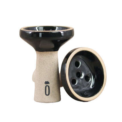 Hookah bowl Oblako TRIO Killer BLACK