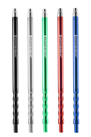 Мундштук Kaya Alugrip Красный