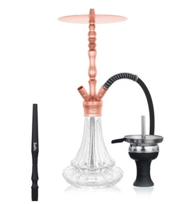 Waterpipe Aladin Alux 8 Copper