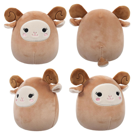 SQUISHMALLOWS Reggie, pluszak, 13 cm