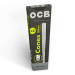 OCB Slim Premium Cones (x3)