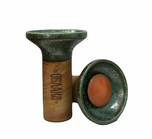 Hookah bowl Oblako Flow - Orange on Supernova