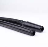 Plastikschlauch Al Mani Schwarz 150cm