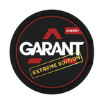 Nicotine Pouche GARANT (Grant) Extreme - Cherry 50mg