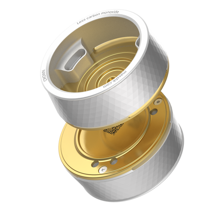 Heat Keeper Maxx Crown Gold