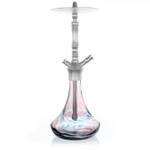 Waterpipe Aladin ALUX 2 Purple Red