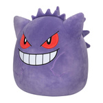 POKEMON Squishmallow Gengar Seria 1, pluszak, 35 cm