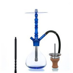 Wasserpfeife Aladin Alux 1 Blue