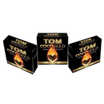 Węgiel Do Shishy Kokosowy Tom Cococha Gold Mini