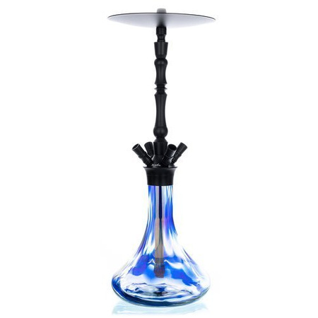 Waterpipe Aladin ALUX 4 Blue