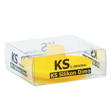 Uszczelka Pod Cybuch KS Dimo Żółta