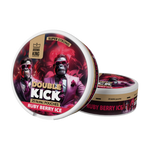 Saszetki nikotynowe Aroma King NoNic Double Kick - Ruby Berry Ice 10mg