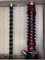 Shisha (Body) Mamay Coilovers Mini anod Red