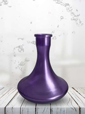 Glass VG Craft Violet Metallic