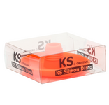 Уплотнительная резинка под чашу KS Dimo Оранжевая