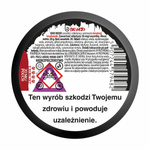 Никотиновые пакетики BAD MOJO Red Terror 4/4 EXORCIST