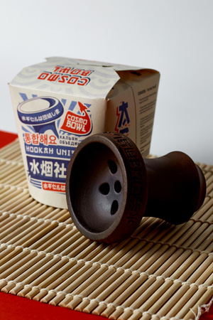Чаша для кальяна Cosmo Bowl Asia