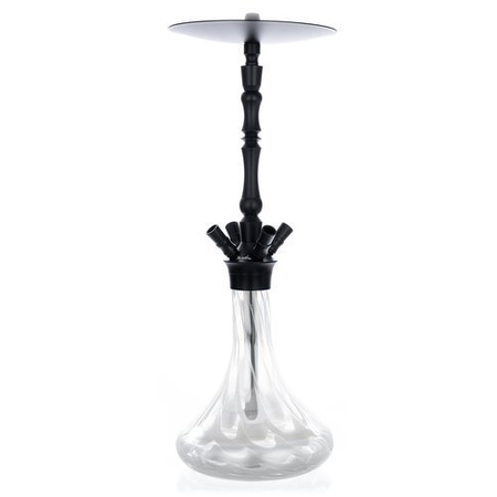Narghilea Aladin Alux 4 White