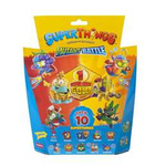 SUPERTHINGS Mutant Battle SuperThings 10Pak, figurki