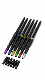 Mouthpiece FUGO Jedi Black-Green