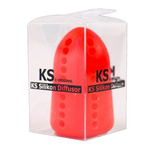 Silikondiffusor KS Rot