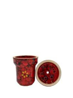 Vízipipa fej Masta Solaris Eva Red & Black