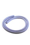 Silicone hose Kaya Sleeve White Blue