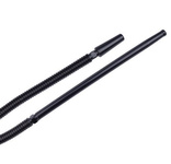 Wąż Plastikowy Higieniczny Al Mani Czarny 150Cm