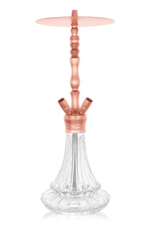 Wasserpfeife Aladin ALUX 8 Copper