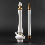 Korpus Union Sleek Rest Pvd White