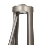 Wasserpfeife Quasar Arguilé Grey