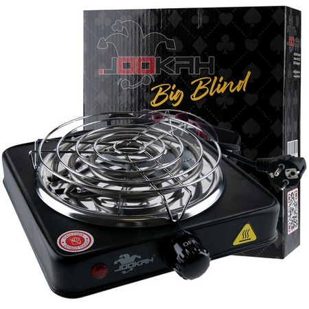 Плитка для углей Jookah Big Blind 1000W